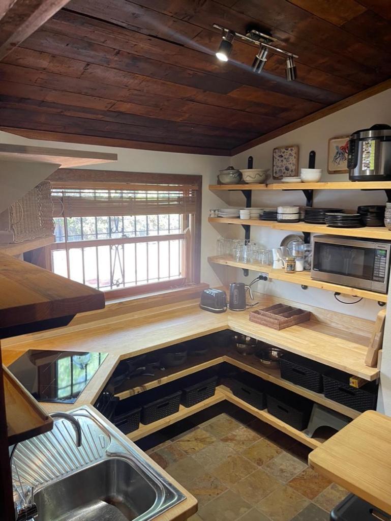 Апартаменты Alice'S Granny Flat Алис-Спрингс Экстерьер фото